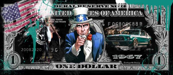 Skyyloft "USA Dollar"