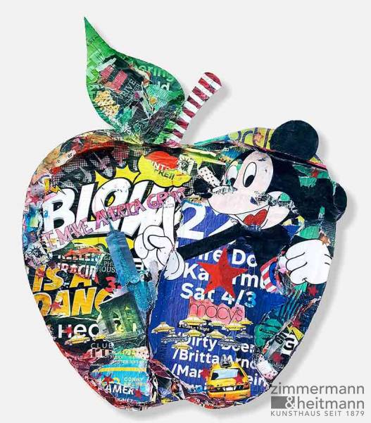 Tanja Kiesewalter "Big Apple & Mickey"