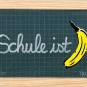 Thomas Baumgärtel "Schule ist ... Banane"