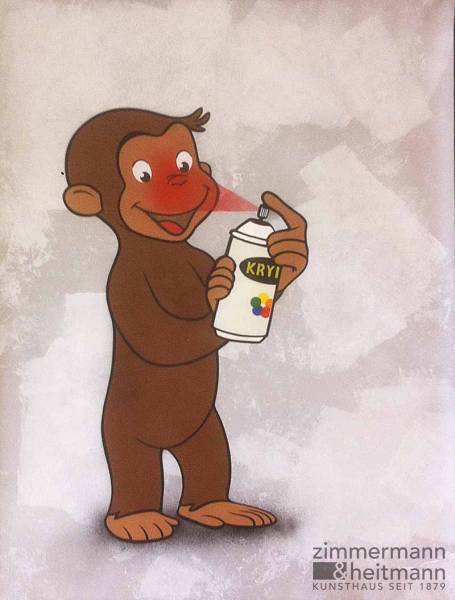 TRUST.ICON  "Curious George "