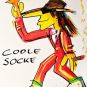 Udo Lindenberg "Coole Socke"