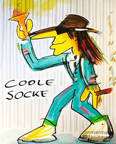 Udo Lindenberg "Coole Socke 2022"