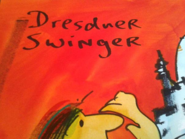 Udo Lindenberg "Dresdner Swinger"