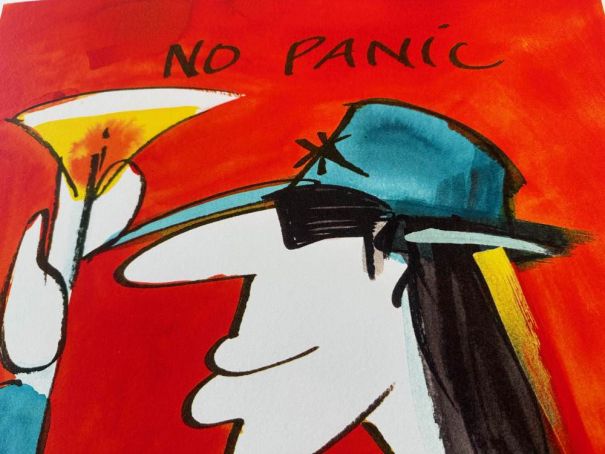 Udo Lindenberg "No Panic"