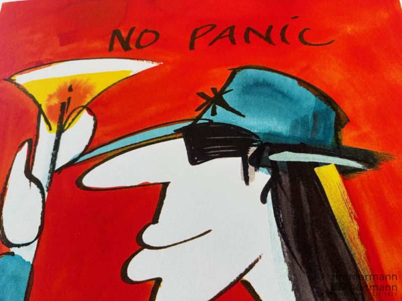 Udo Lindenberg "No Panic"