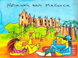 Udo Lindenberg "Heimweh nach Mallorca"