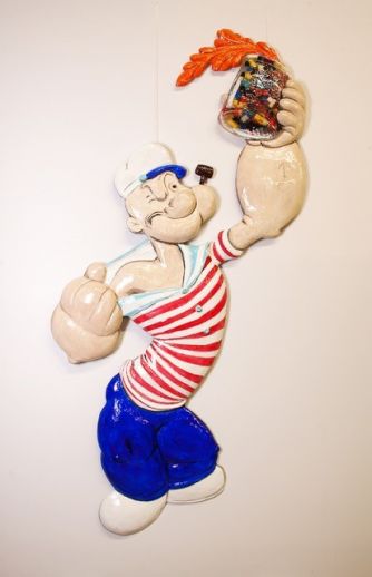 Ulrik Happy Dannenberg "Popeye"