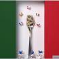 Volker Kühn "Flagge: Italien"
