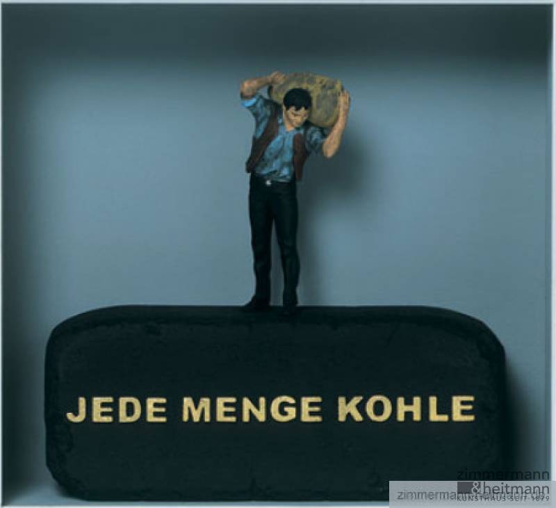 Volker Kühn "Jede Menge Kohle II"