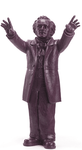 Ottmar Hörl - Richard Wagner