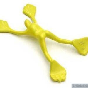 Flossi Klein III, Gelb – Bild 1