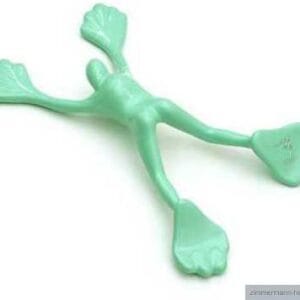 Flossi Klein III, Türkis – Bild 1