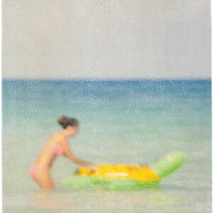 The girl turns turtle – Bild 1