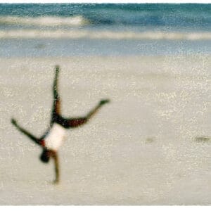 Eine Hand stand – Bild 1