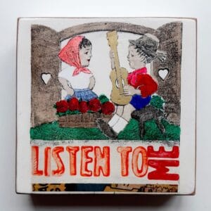 Listen to me – Bild 1