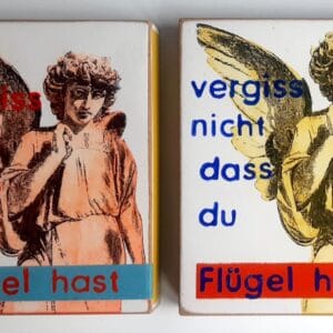 Vergiß nicht – Engel – Bild 1