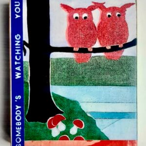 Somebody’s watching you – Bild 1