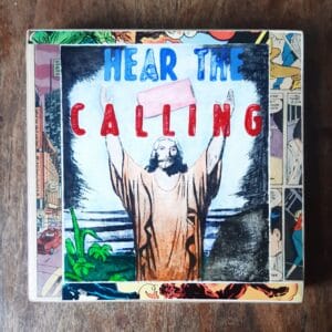 Hear the Calling (Groß) – Bild 1