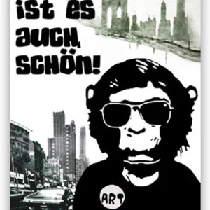 Woanders ist es auch schön! (NY) – Bild 1