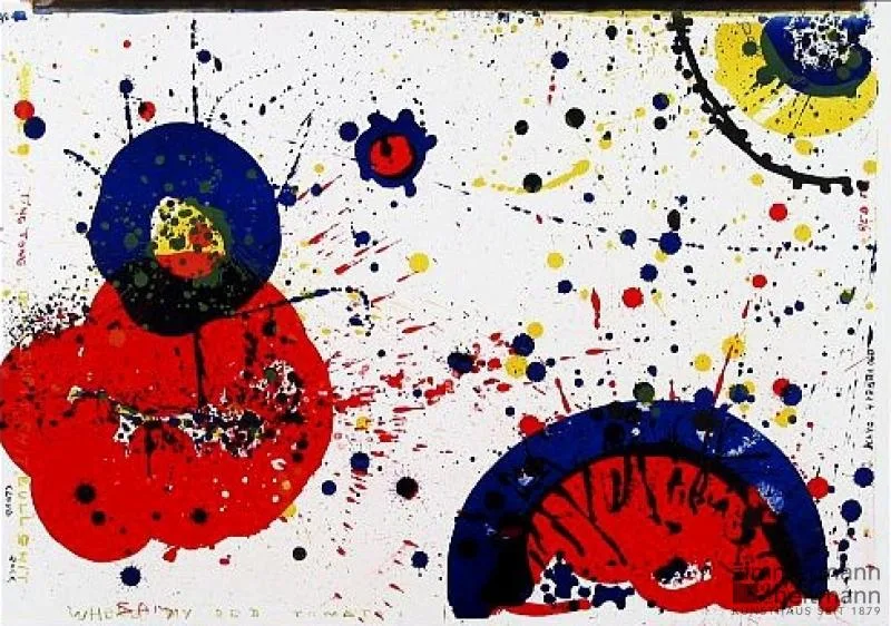 Sam FrancisSam Francis war ein US-amerikanischer Maler und Grafiker. Sam Francis&nbsp;zählt zu den Vertretern des Tachismus, einer Variante der abstrakten Kunst und hatte eine bedeutende internationale Karriere.Sam Francis (1923 - 1994)Ein vielseitiger Künstler der abstrakten KunstSam Francis wurde 1923 in San Mateo in Kalifornien geboren. Der vielseitig interessierte Künstler studierte Botanik, Medizin und Psychologie. 1943 beendete er sein Studium und verpflichtete sich als Soldat bei der Air Force und kämpfte im Zweiten Weltkrieg. Während seines Dienstes verletzte er sich schwer an der Wirbelsäule. In der darauffolgenden langwierigen Rekonvaleszenz begann er, sich für Kunst zu interessieren und insbesondere für Malerei. Er&hellip;