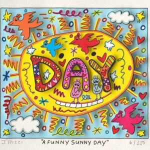 A funny sunny Day – Bild 1
