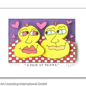 A Pair Of Pears