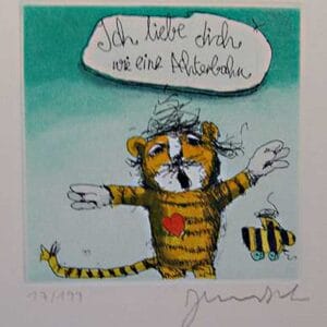 Ich liebe Dich wie eine Achterbahn – Bild 1