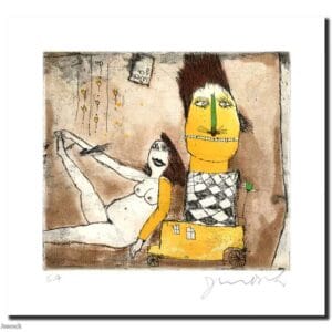 Ärmel in Gelb – Bild 1