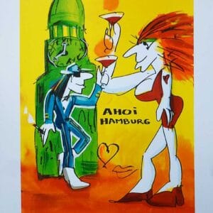 Ahoi Hamburg – Bild 1