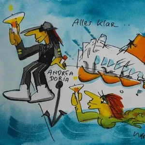 Alles klar ... Andrea Doria – Bild 1