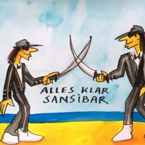 Alles klar Sansibar – Bild 1