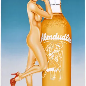 Almdudler’s Fabulous Blonde