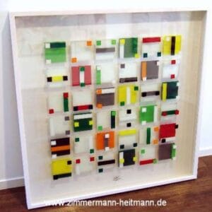 3 lagiges Unikat A – Bild 1