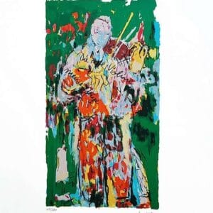 Die rote Violine - Meine Geige – Bild 1