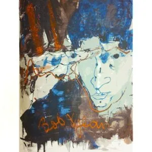 Bob Dylan – Bild 1