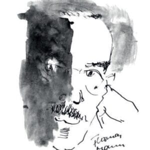 Thomas Mann Der Zauberer – Bild 1