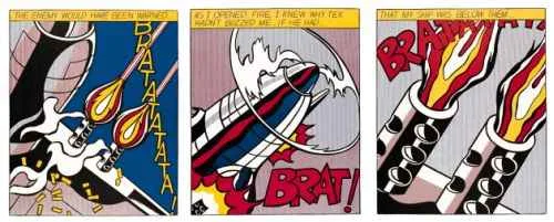 Roy Fox Lichtenstein wurde 1923 in Manhatten als Sohn einer jüdischen New Yorker Mittelstandsfamilie geboren und wuchs in gutbürgerlichen Verhältnissen in der Upper Westside auf. Neben dem Hören von Jazz-Musik war auch das Lesen von Comics eines seiner liebsten Hobbies. Dadurch war der Grundstein für seinen späteren Malstil gelegt. Nach einer Lungenentzündung 1997 verstarb Lichtenstein in New York. Der amerikanische Künstler Roy Lichtenstein zählt heute, neben Andy Warhol und Jasper Johns, zu den größten Ikonen und Wegbereitern der amerikanischen Pop Art.Roy Lichtenstein und sein künstlerischer WerdegangBereits als Jugendlicher interessierte er sich für die Malerei und besuchte daher 1939 die Kurse&hellip;