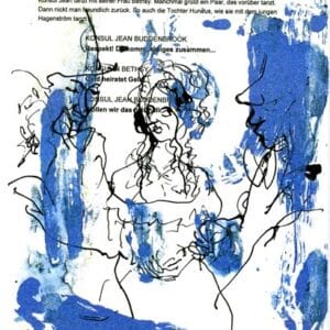 Auf dem Ball der Buddenbrooks – Bild 1