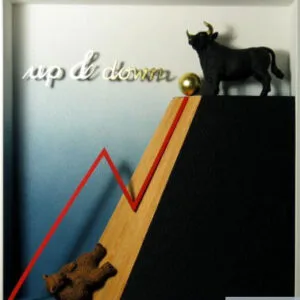 Auf dem Börsenparkett – Bild 1