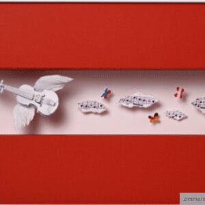 Flagge: Österreich – Bild 1