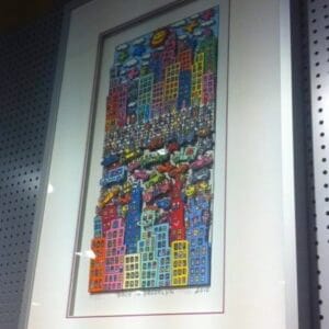 Back In Brooklyn - gerahmt – Bild 2