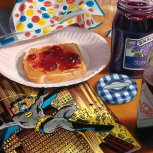 Batman Peanut Butter – Bild 1