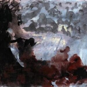 Baumlandschaft I – Bild 1