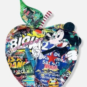 Big Apple & Mickey – Bild 1