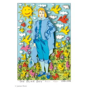 The Blue Boy – Bild 1