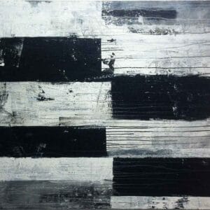 O.T. (130 x 130 cm) – Bild 1