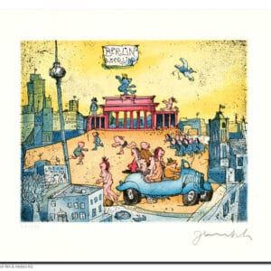 Brandenburger Tor – Bild 1