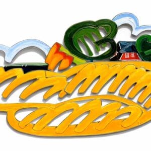 Brodten Cliff – Bild 1