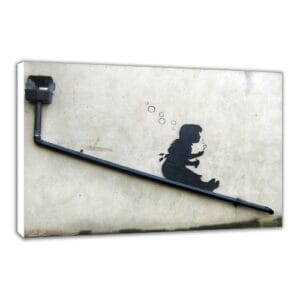 Bubble Girl – Bild 1