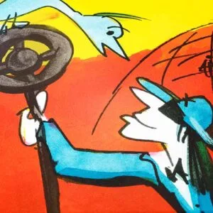 Bunte Republik Deutschland – BRD – Bild 2